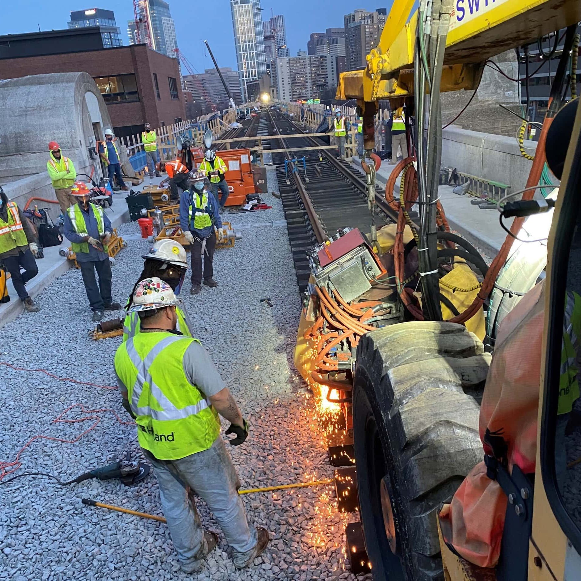 Unit 702 Boston Bridge 1